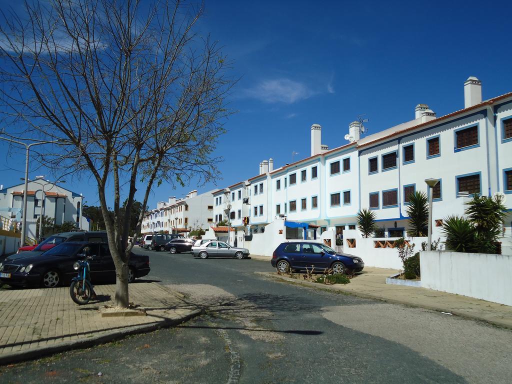 Apartamento Praiamar Vila Nova de Milfontes Ngoại thất bức ảnh